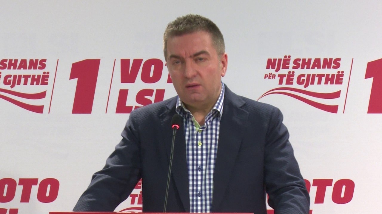 LSI REAGON PER PERFSHIRJEN E POLICISE NE MITING, LUAN RAMA POHON SE ESHTE SHKELJE FLAGRANTE E LIGJIT