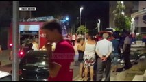 Tiranë, shpërthen një bombol gazi (pa koment) - Top Channel Albania - News - Lajme