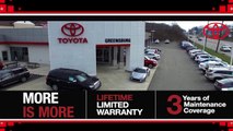 Certified Sales Staff Pittsburgh, PA | Toyota of Greensburg