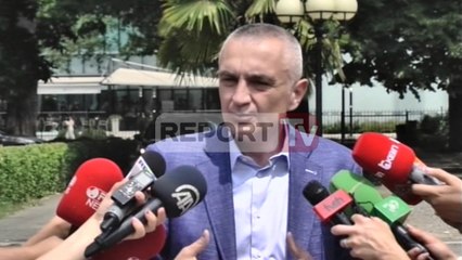 Report TV - 'Flirti' i Metës: As 'Berisha 3' s'do e përdorte Policinë në zgjedhje