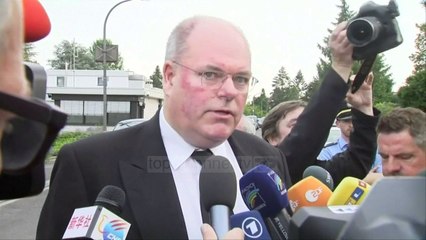 Gjermania në zi, Merkel: Kohl një gjerman dhe evropian i madh - Top Channel Albania - News - Lajme