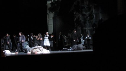 Luca Salsi, 'Mal per me che m'affidai', Macbeth (Verdi)