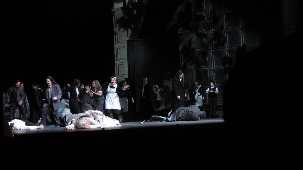 Luca Salsi, 'Mal per me che m'affidai', Macbeth (Verdi)