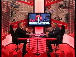 Darko Trifunović - BIA IMA KRIMINALNI KLAN U SVOM SASTAVU