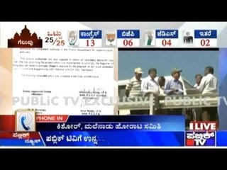 Yettinahole Project Approved