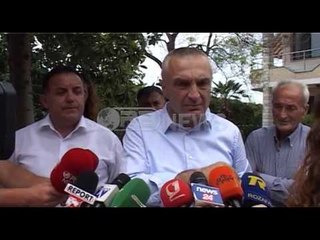 Kërcënimi - Meta nga Lezha: Nëse s'lidhen zagarët, do ta armatos unë popullin