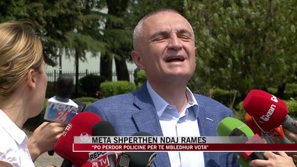 Meta: Rama ka marrëdhënie të këqija me të gjithë - News, Lajme - Vizion Plus