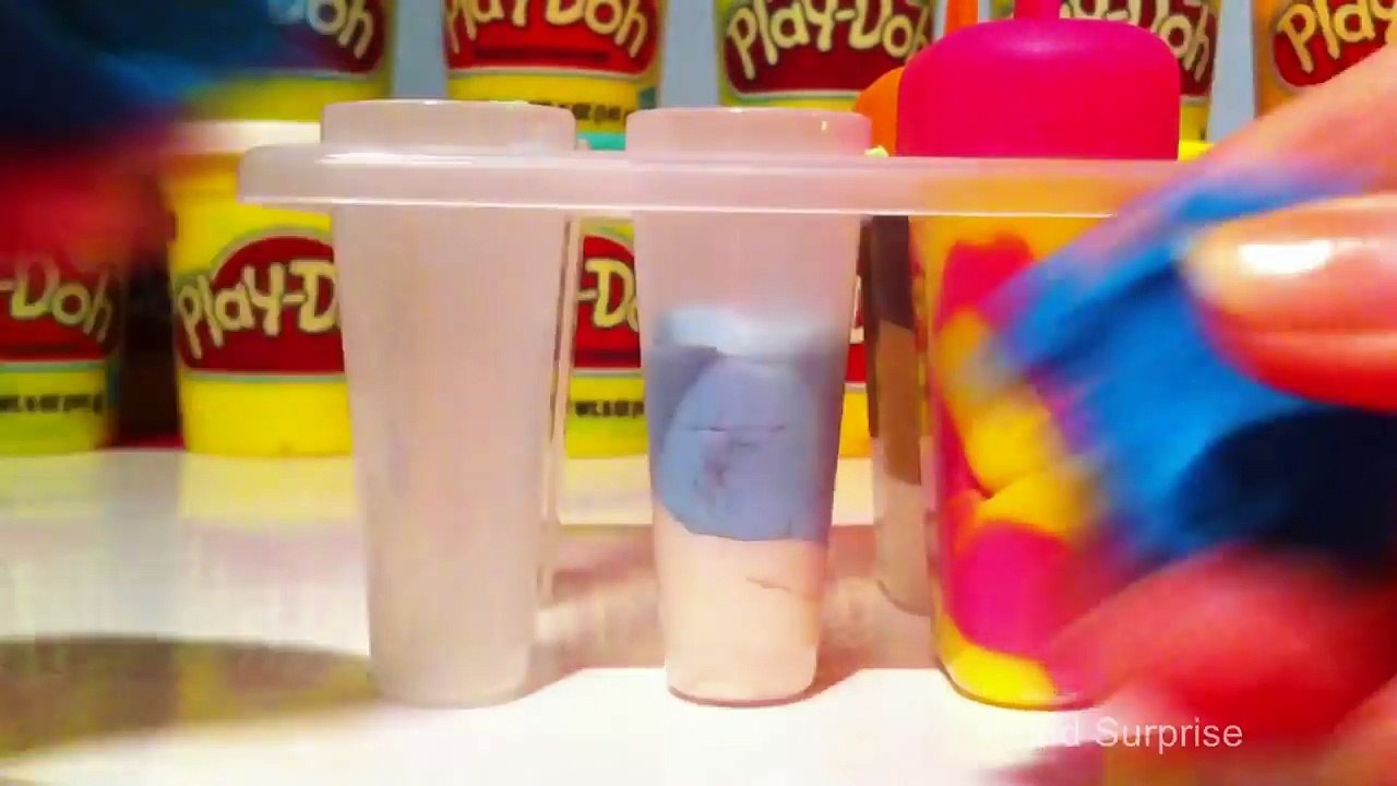 Y colores crema creativa elefante para divertido hielo Niños Aprender moldes cerdo jugar palomitas de maíz Doh peppa