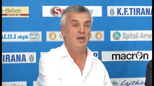 Ora News - Halili nuk dorëzohet: Jam vetë mbi kalë dhe do qëndroj