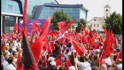 Ora News - Rama, Metës: Turp! Si mundet një President të shajë kryeministrin?