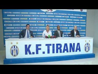 Ze Maria tek Tirana, Halili premton ringritjen e shpejtë  - Top Channel Albania - News - Lajme