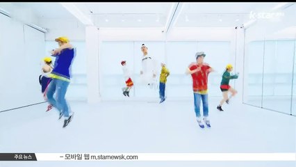 비투비 프니엘, 첫 솔로곡 [That Girl] 안무 영상 공개