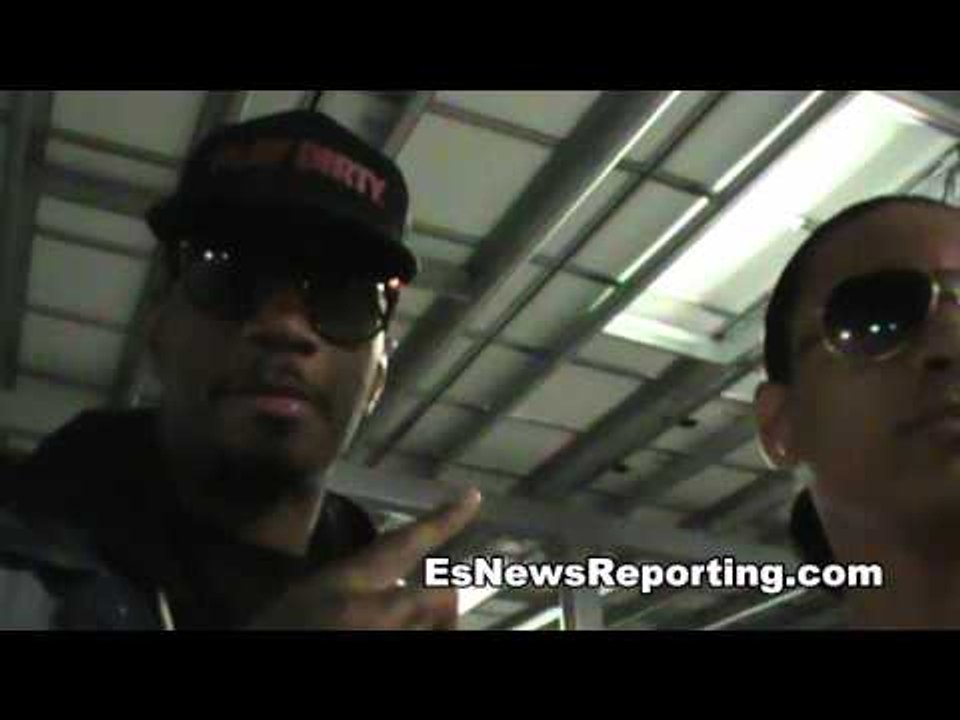 future olympic boxing star rahim gonzales