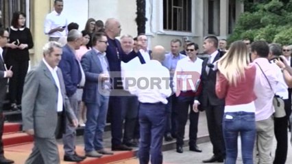 Report TV - Rama përplaset me Patozin: Ike nga lista e PD pas intervistës