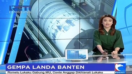 Gempa Bumi Mengguncang Wilayah Terkini 🌍