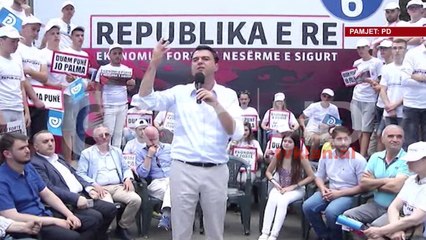 Patozi: PD nuk po merret seriozisht nga kundërshtarët