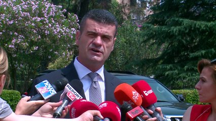 PATOZI SULMON BASHEN,“ME KA GJETUR NE PD DHE KETU DO ME LEJ,ZERAT PER KOALICIONIN ME PS, NA DEMTOJNE