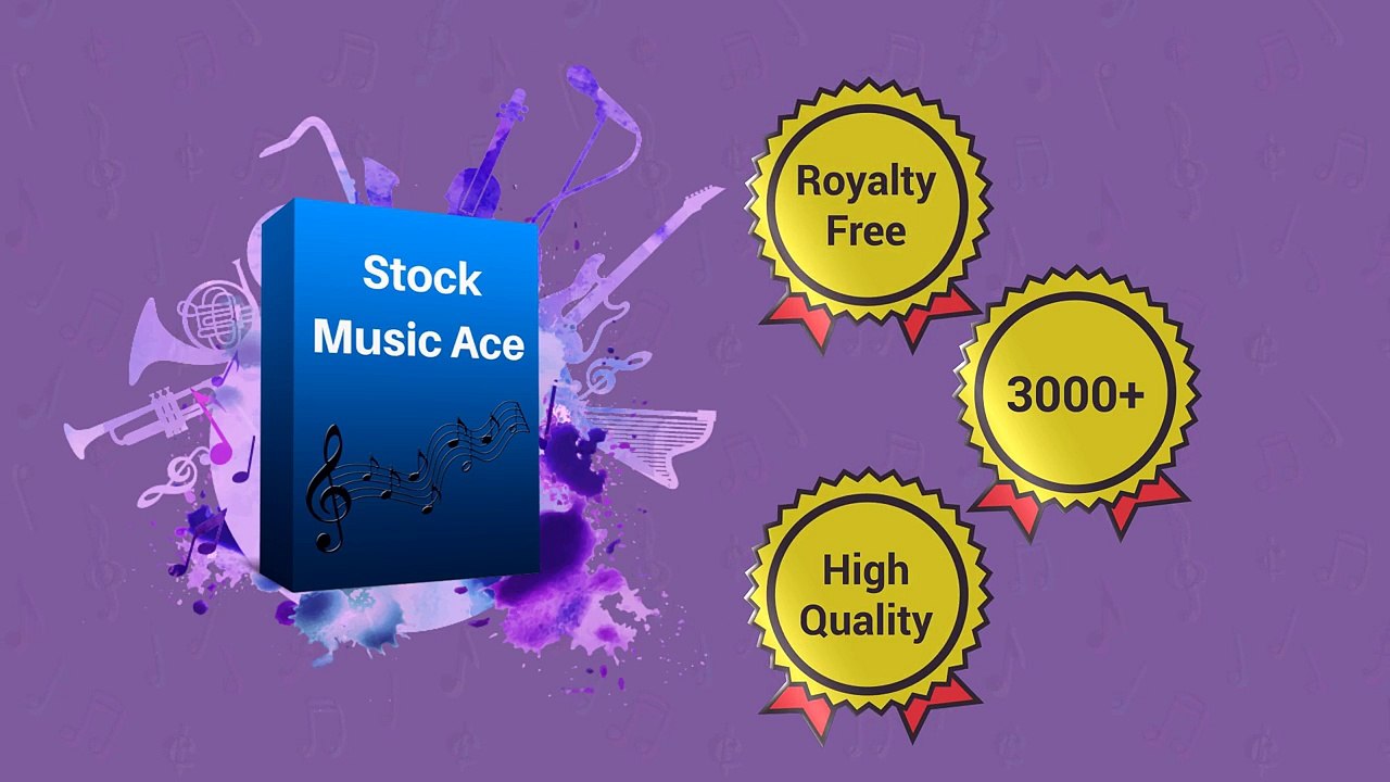 Stock Music Ace Review - What Will You Get Inside