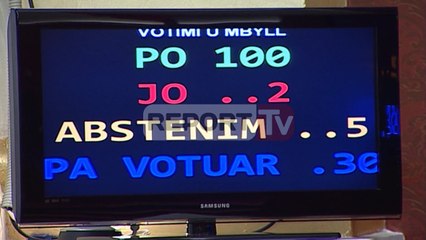 Report TV - Anëtarja e Vettingut e paditur nga familjarët për mashtrim