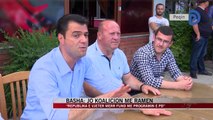 Basha: Jo koalicion me Ramën - News, Lajme - Vizion Plus