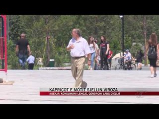 Kapriçot e motit sjellin viroza; konsumoni lëngje - News, Lajme - Vizion Plus