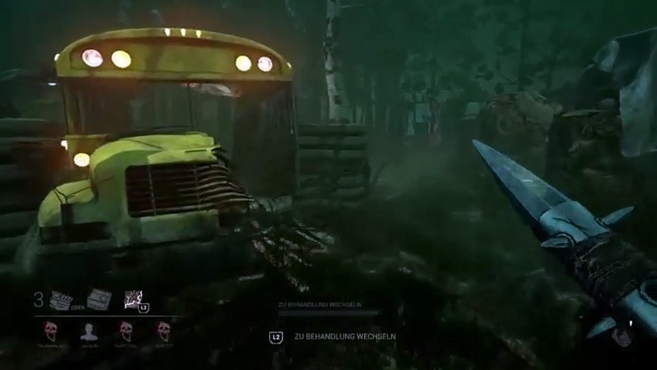 PS4-Live-Übertragung dead by daylight (6)