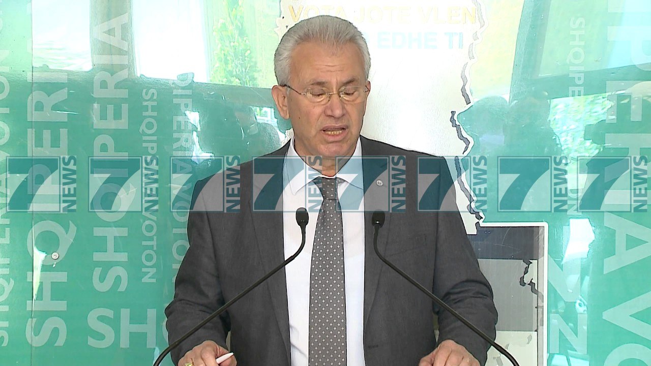 KRYETARI I KQZ KLEMENT ZGURI U BEN APEL PARTIVE PER QETESI - News, Lajme - Kanali 11