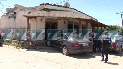 MAKINA PERFUNDON NE LOKAL, PER PASOJE 3 KLIENTE U PLAGOSEN - News, Lajme - Kanali 11