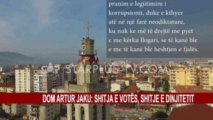 BLERJA E VOTAVE, FAMULLITARI I SHKODRËS APEL BANORËVE