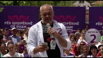 Ora News - Kontributi i LSI në reforma? Ja si i përgjigjet Luan Rama kryeministrit