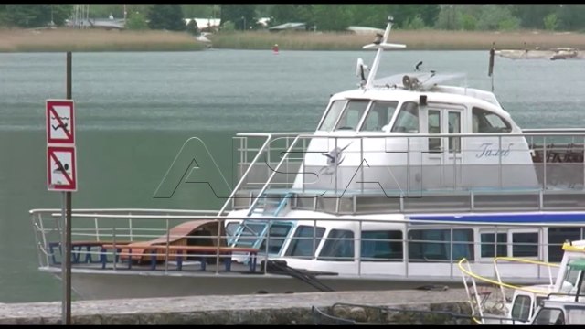 Струга повторно нема да биде дел од бродската линија кон Поградец