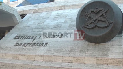 Report TV - Anëtarja e Vetting-ut e paditur në Gjykatë për konflikt trashëgimie