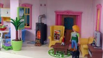 Playmobil Film Deutsch DIE LUXUSVILLA ♡ Playmobil Geschichte Familie Miller