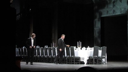 Vitalij Kowaljow, 'Come dal ciel recipita', Macbeth (Verdi)