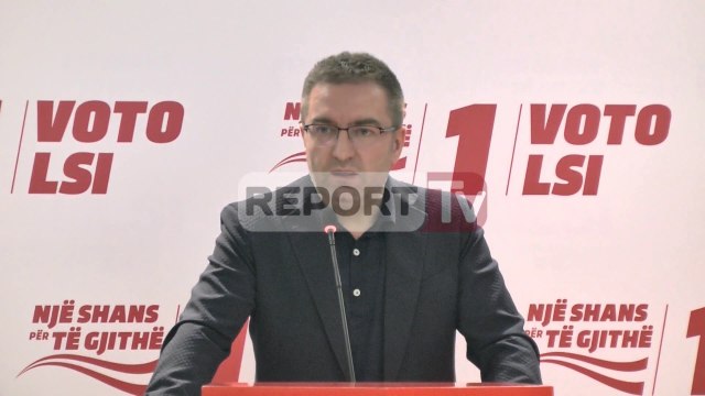 Report TV - Dhuna në Pukë e Fushë Krujë LSI: Të shkarkohet Haki Çako