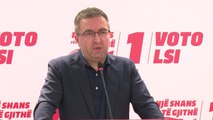 SERISH DHUNOHET NJE TJETER DREJTUESE LOKALE E LSI, META AKUZON POLICINE DHE PARTINE SOCIALISTE LAJM