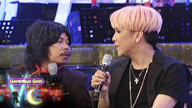 GGV: Vice tries to kiss Empoy