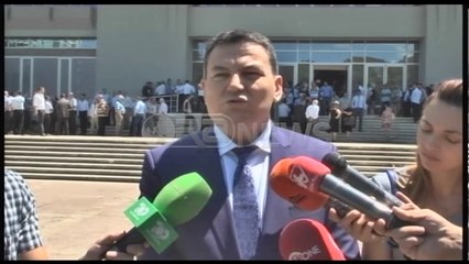 Ora News - Haki Çako:  Po drejtoj një organizatë të depolitizuar