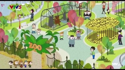 ĐIỆP VỤ BÍ ẨN CỦA SIÊU ĐẦU BẾP  | TẬP 6 | VIỆC XẢY RA TẠI VƯỜN THÚ