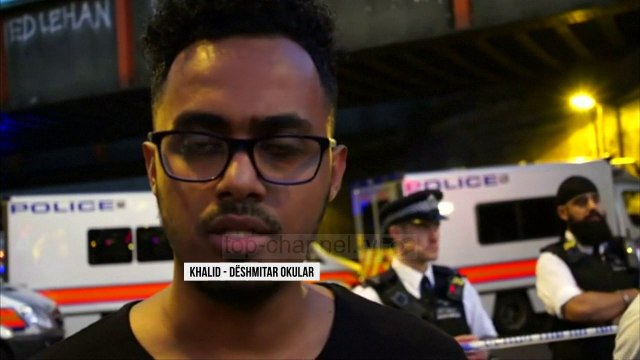 Londër, sulm pranë xhamisë. Një i vdekur, 10 të plagosur - Top Channel Albania - News - Lajme