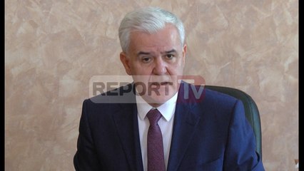Report TV - Xhafaj i përgjigjet LSI: S'të bën Policia forcë të parë, por vota