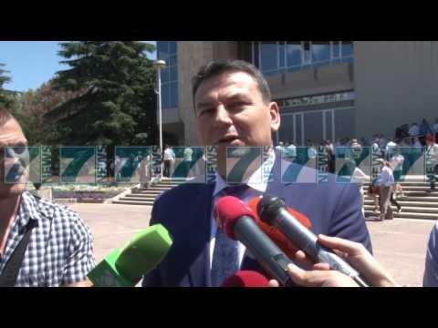 HAKI ÇAKO U PERGJIGJET AKUZAVE TE LSI - News, Lajme - Kanali 10