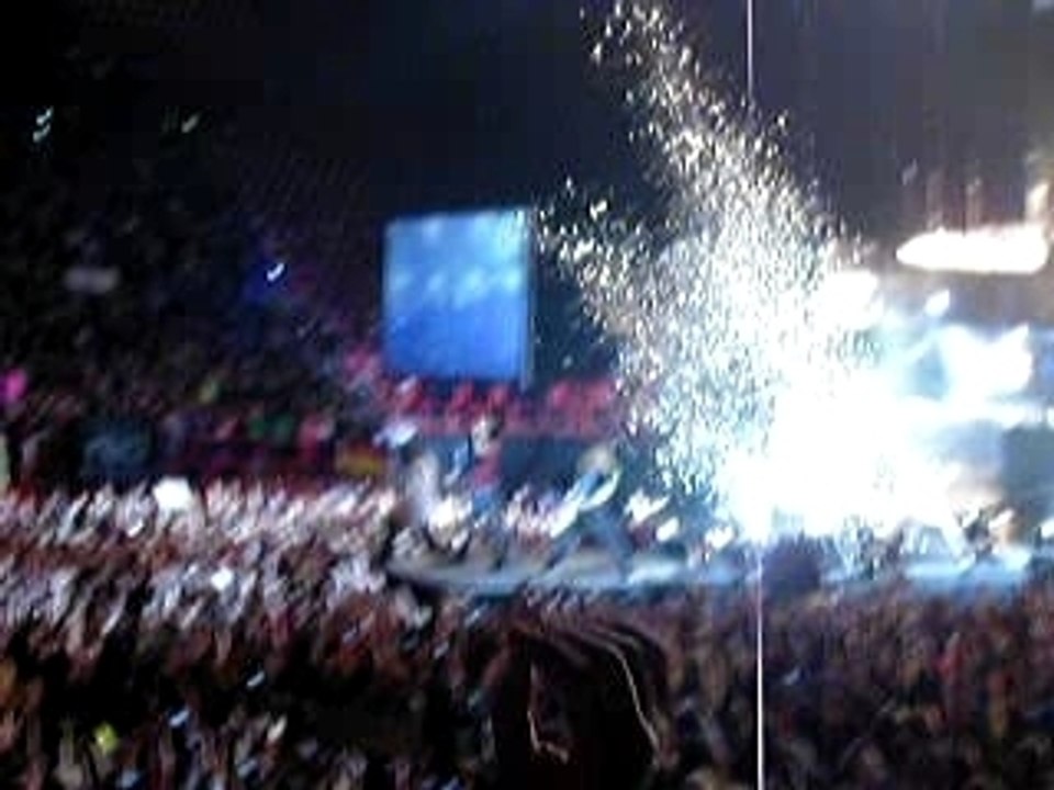 Tokio Hotel - Paris Bercy [16-10-07] - Ich Bin Da