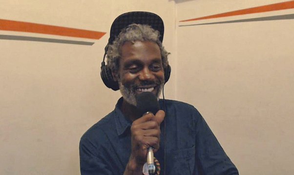 Wyckyd J et Typical Féfé at Party Time Reggae Radio show - 09 JUILL 2017