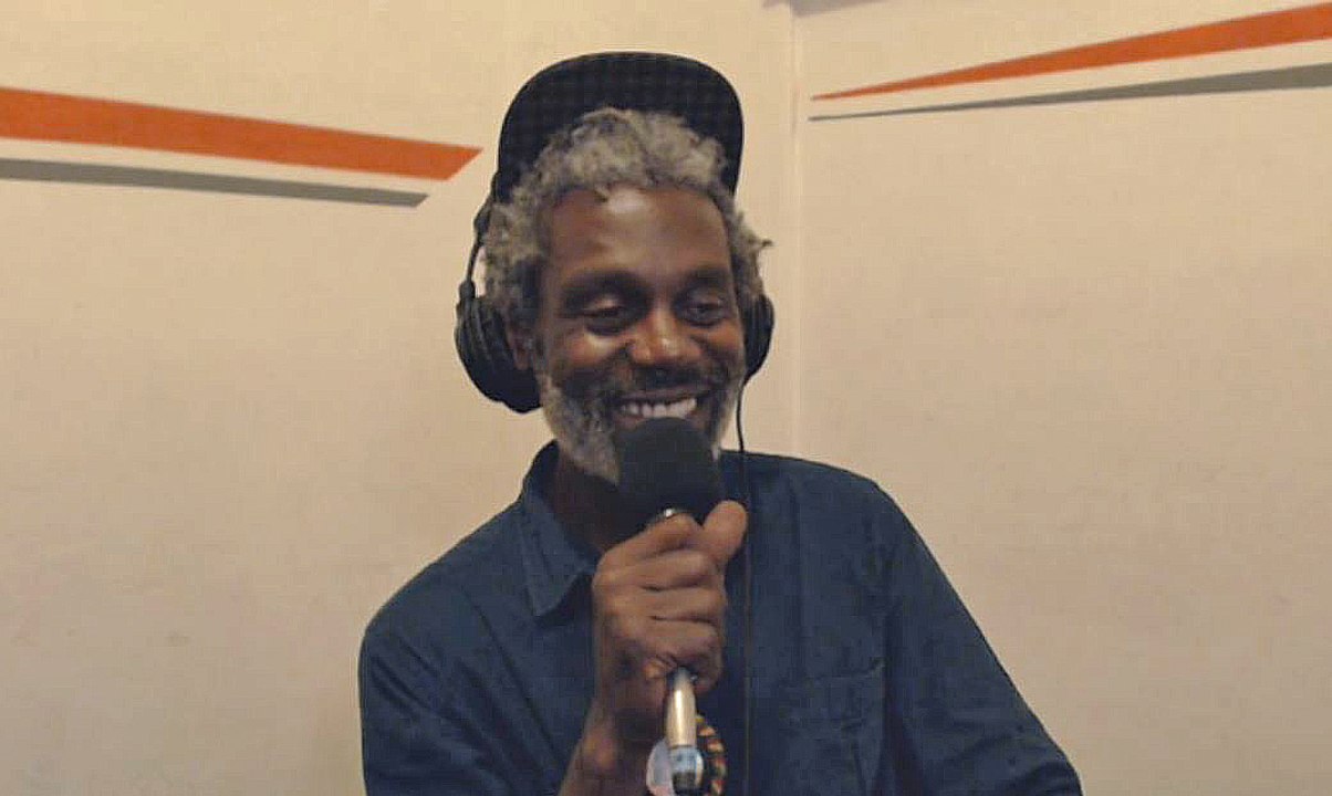 Wyckyd J et Typical Féfé at Party Time Reggae Radio show - 09 JUILL 2017