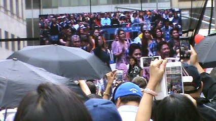 Philippine Independence Day Parade NYC 06-04-2017: Mikey Bustos - Opo Pinoy Style
