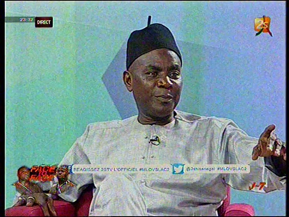 pape abdou fall accréditation coup de gueule