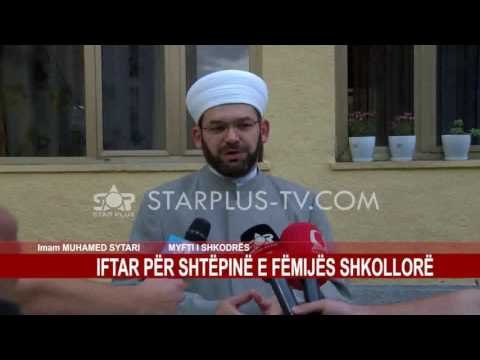 IFTAR PËR SHTËPINË E FËMIJËS SHKOLLORË