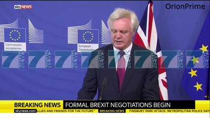 NISIN NEGOCIATAT PER BREXIT - News, Lajme - Kanali 11