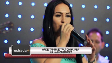 Estrada plus 19 06 2017 - Orkestar Maestral so najava na najnov proekt